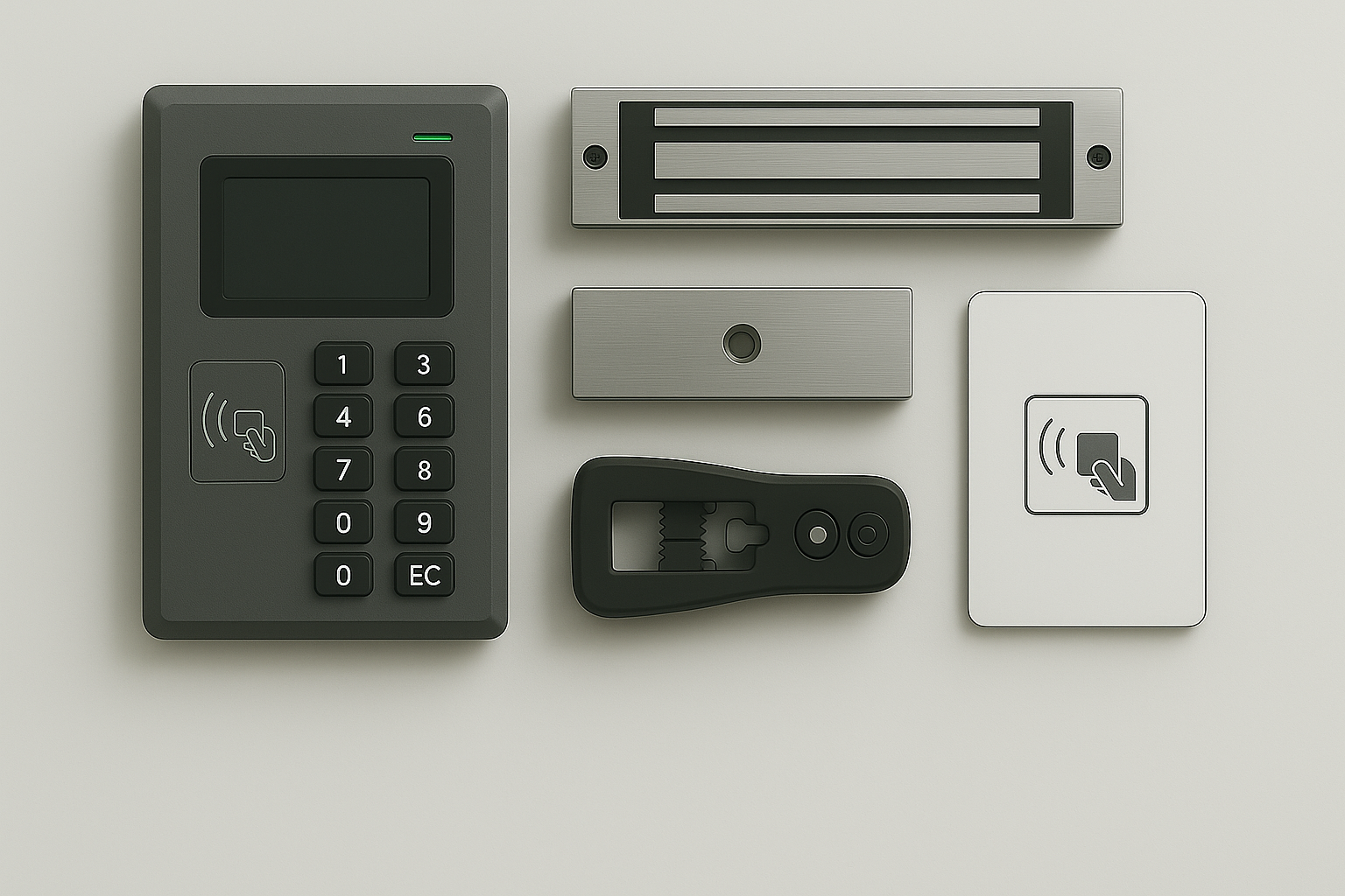 Sistemas de control de acceso