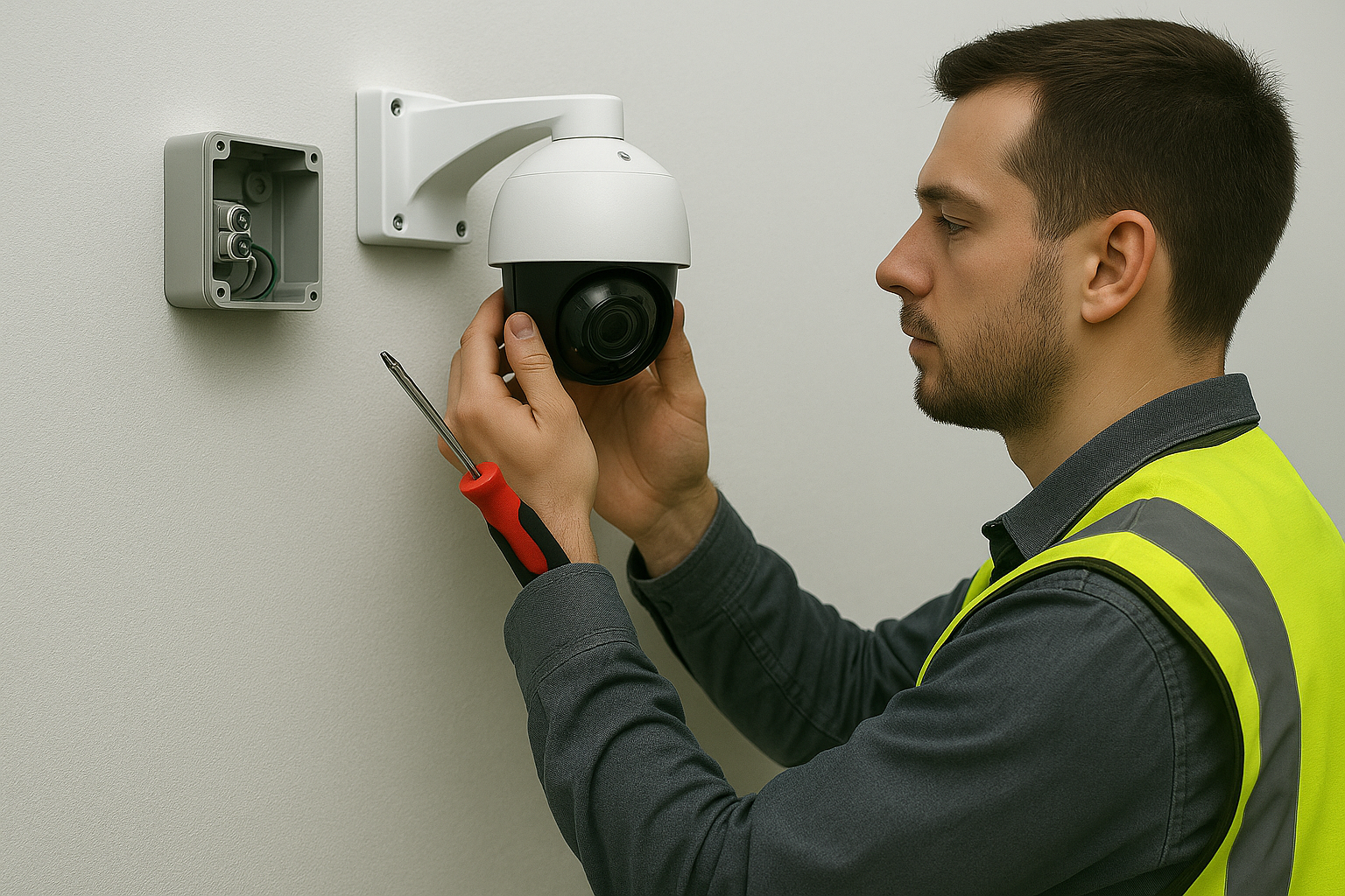 Instalaciones de cámara