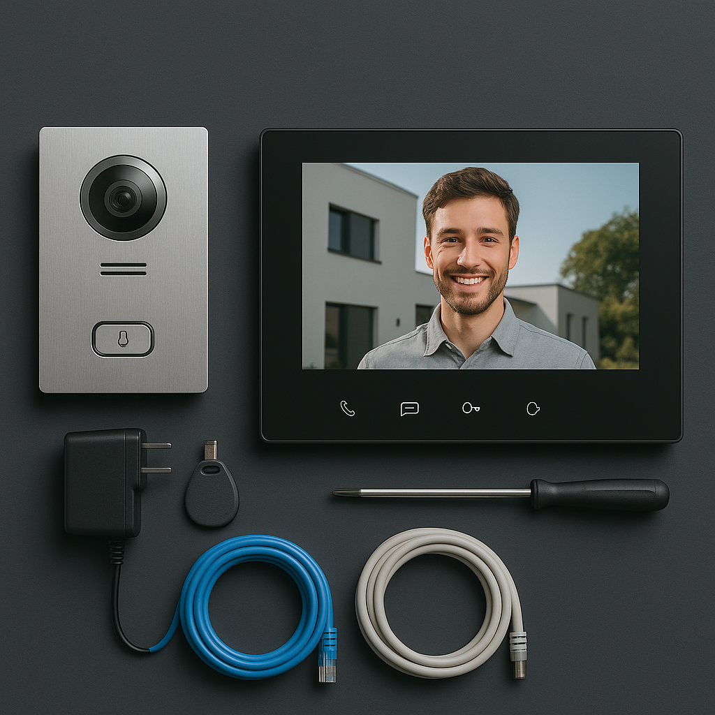 Videoporteros Inteligentes