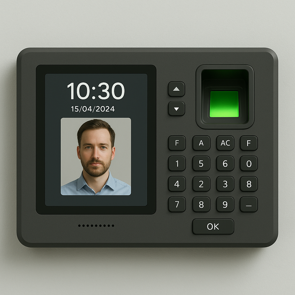 Control de asistencia