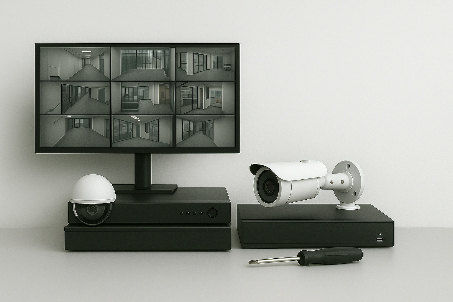 Sistemas de videovigilancia