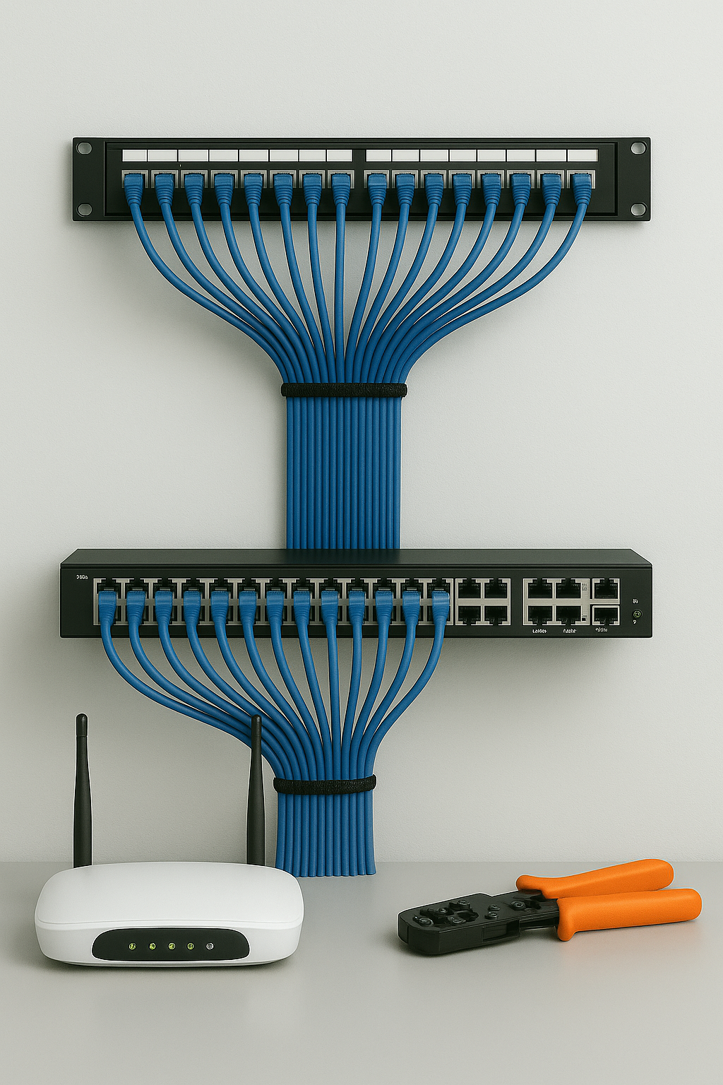 Infraestructura de Redes