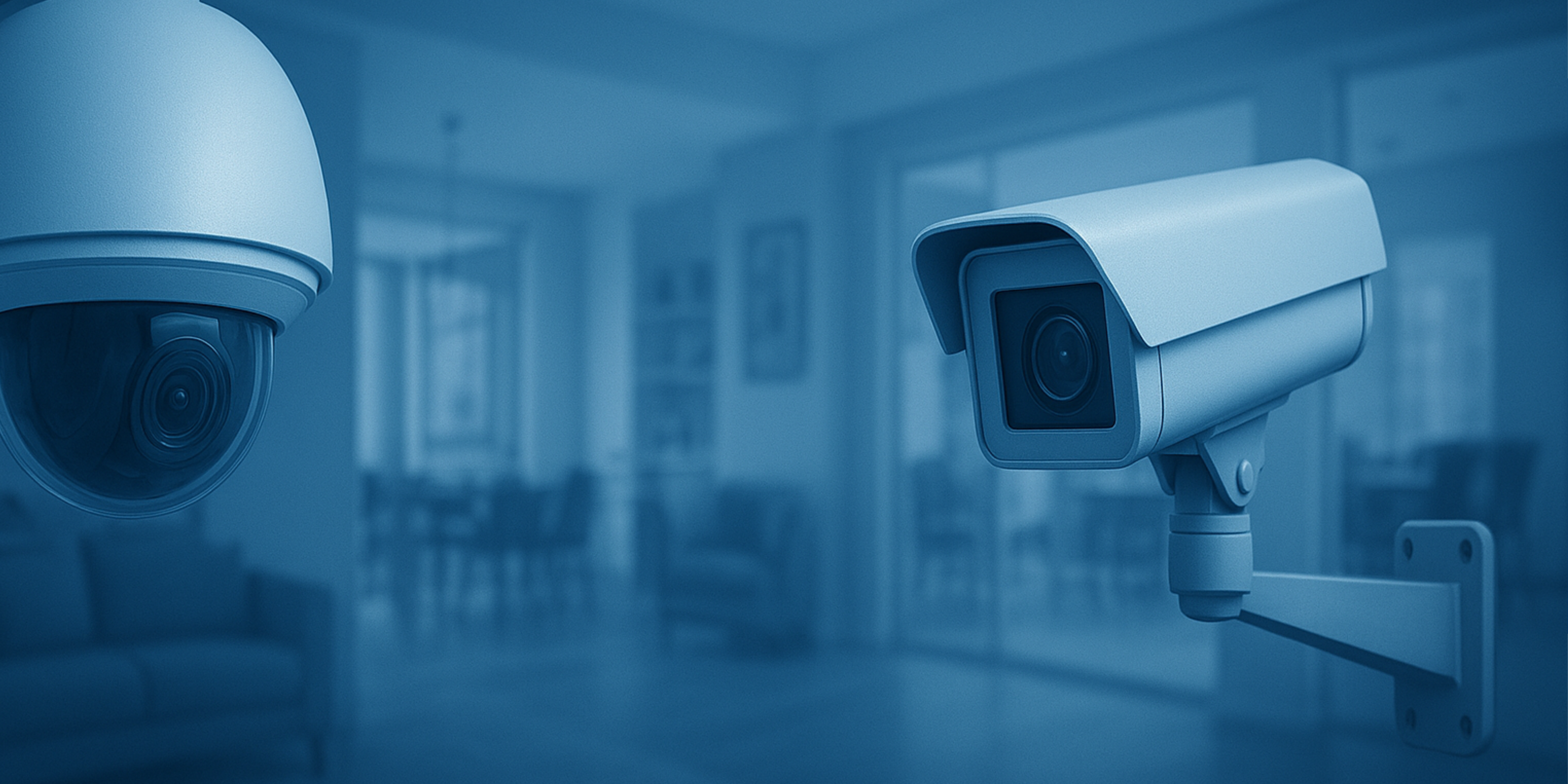 Tu tranquilidad comienza con una seguridad confiable.